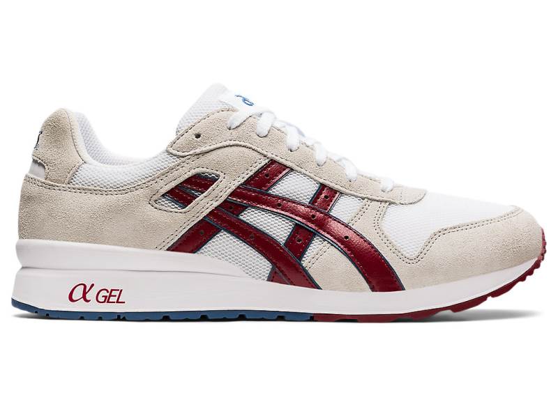 Tênis Asics GT-II Homem Creme, 3419A777.249